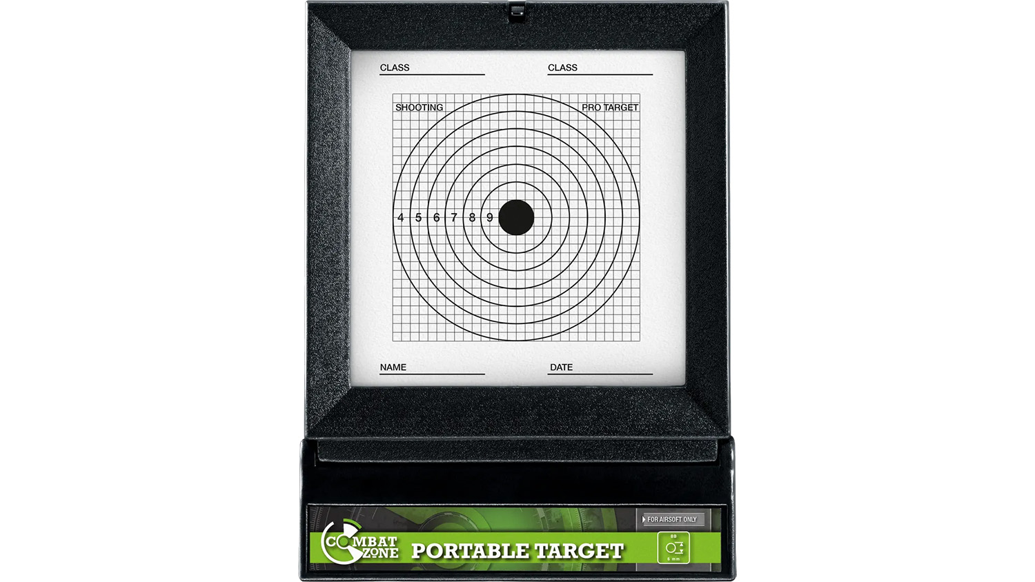 KULFÅNG NÄTMODELL SOFT AIR GUN Combat Zone 17x17 - Bild 2