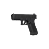 Glock 17 Gen5 Blowback CO2 4,5mm Diabol - Bild 2