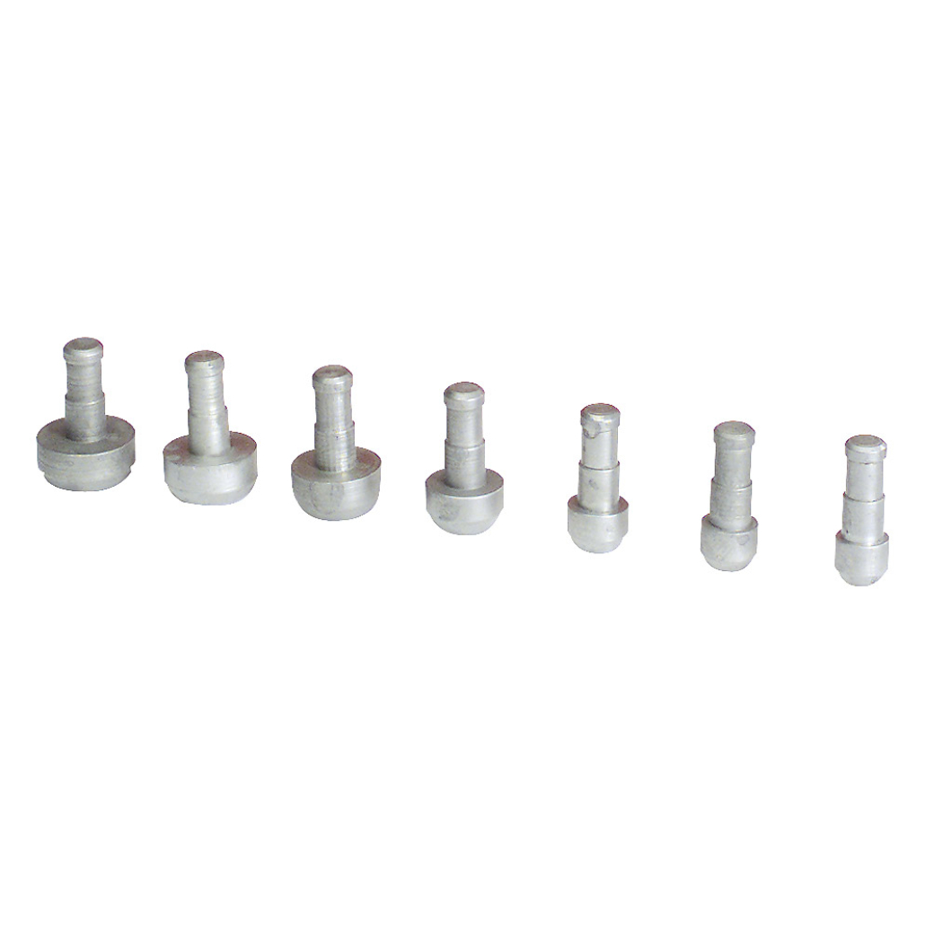 Hornady Pilot #9, .308 Hornady® trimmer pilots are interchangeable in the Hornady Cam Lock Trimmer. Kaliber:  .308 Storlek:  #9 Leverantörsnummer:   390951