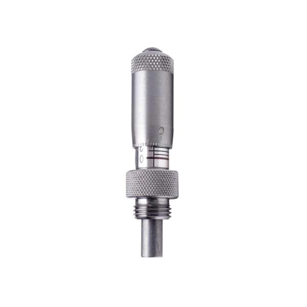 Hornady Die Accs. Microjust Seating Micrometer Add the MicroJust™ to a Custom Grade Hornady® seating die, and you can precisely set bullet seating depth in .001” increments.