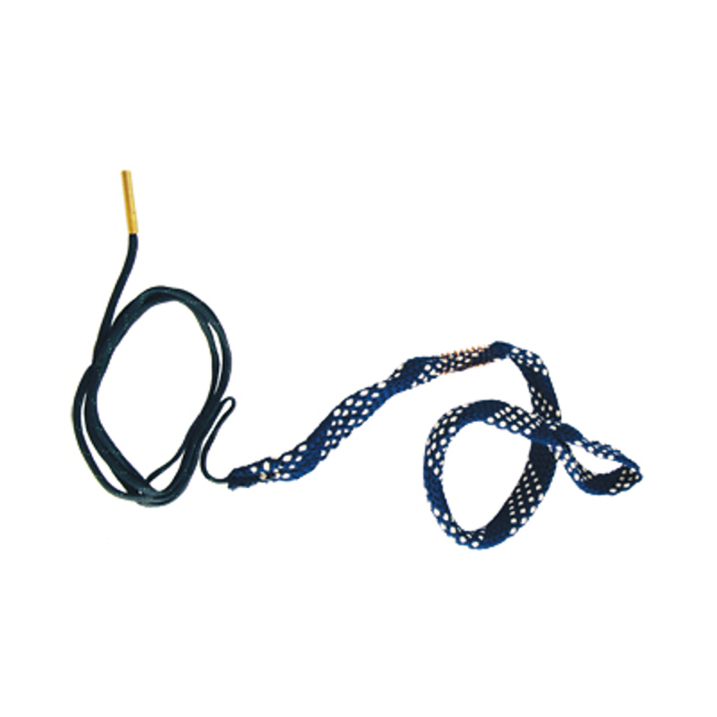 Snabbaste, enklaste, bästa vapenvården för ditt hagelgevär och dess pipa det har du med denna boresnake från Hoppe´s!