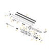 Sig Sauer RMCX 421, Spare Part, O-Ring Firing Pin .070 X .241 OD - Bild 2