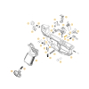 Sig Sauer RMCX 421, Spare Part, Pin, Trigger - Bild 2