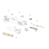 Sig Sauer P320 Spare Part Assembly. Recoil, 9mm, Full - Bild 2