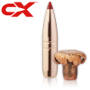 Blyfri Hornady CX 225gr Bullets 338 Cal .338  50/Box - Bild 3