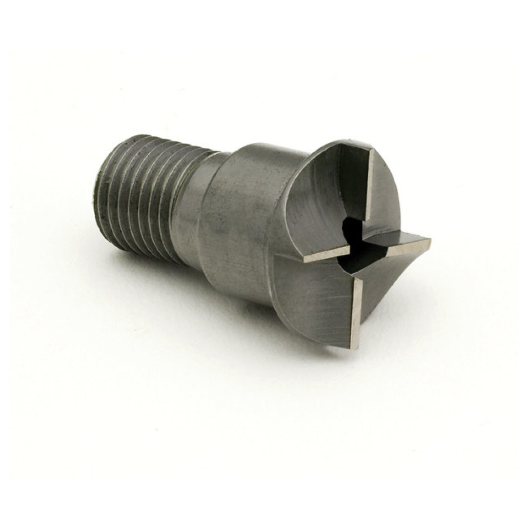 Hornady Extra cutter Cam-Lock Trimmer är ett extra skärhuvud att ha antingen som i reserv eller när det är dags att byta ut när det medföljande skärhuvudet i hyls svarven har gjort sitt!
