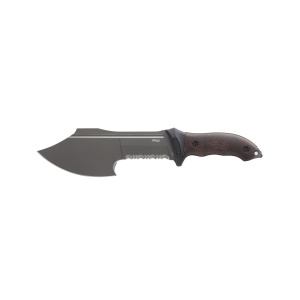 Kniv Walther FTK XXL fills the gap between a knife and a machete. Ett minst sagt mångsidigt verktyg för frilufts entusiaster!