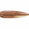 Speer Bullets Match .30 a low drag profile, high ballistic coefficient, precision jacket and consistent hollow point. Ballistisk Koefficient / BC (G1) .534