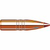 Hornady CX Bullets 6mm Hornadys nya blyfria premiumkula. Optimerad för bättre precision, expansion och skottverkan även på längre avstånd.