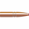 Hornady ECX Bullets 6.5mm Hornadys blyfria ”drevjaktskula” med plattnosspets. Utvecklad för att snabbt expandera, utan att splittras.