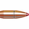 Hornady FTX Rifle Bullets En kula som revolutionerat ammunitionen för bygelrepetergevär. En spetsig design med bättre ballistik och precision