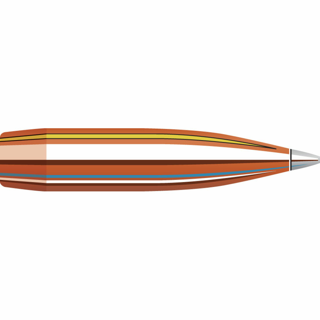 Hornady A-TIP Match Bullets the creation of the ultimate low drag, high performance match bullet.