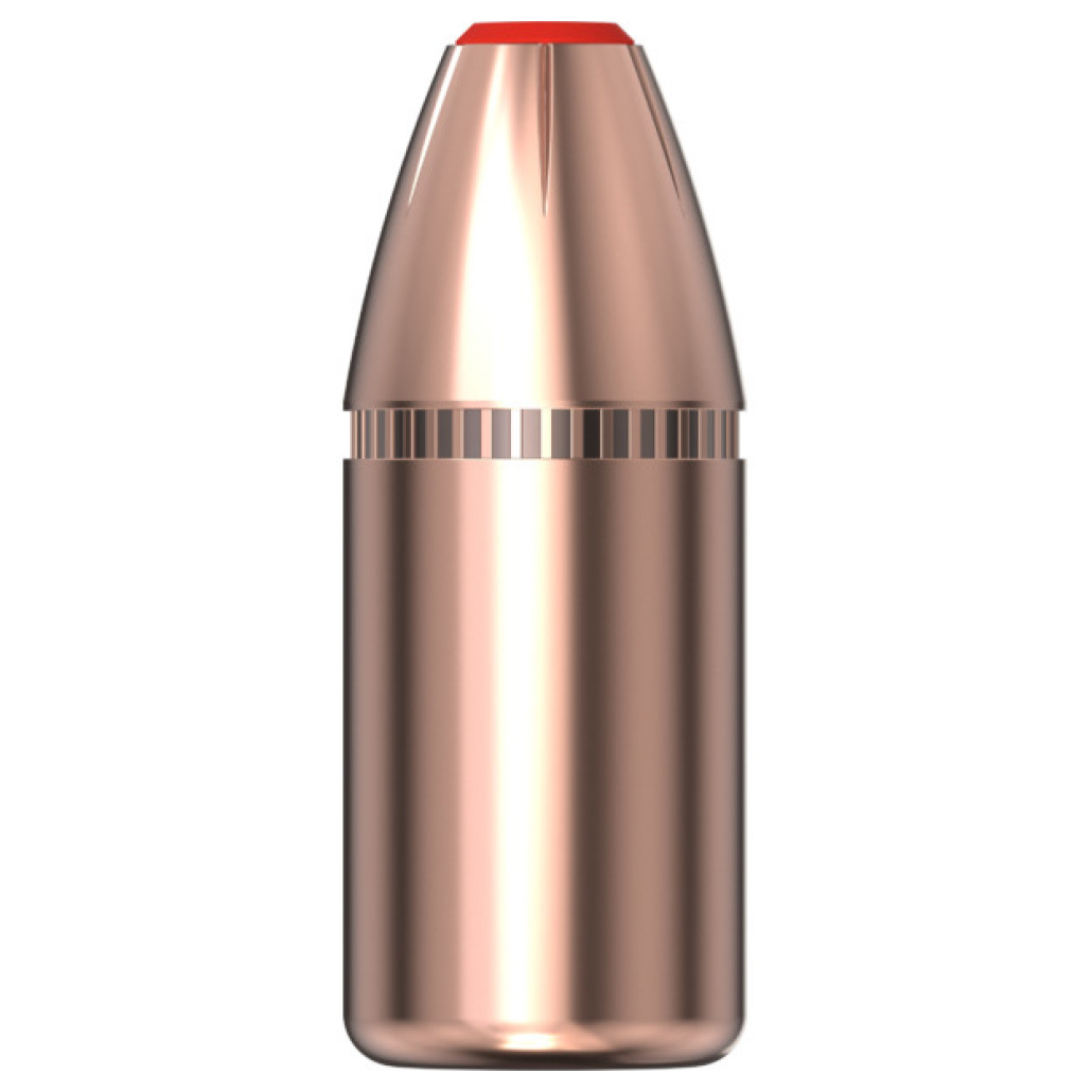 Hornady Sub-X Bullets 45 ger stora resultat med en låg smäll. Designad för djup penetration under ljudets hastighet! BC (G1)    .285