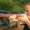 Kikarsikte 4X20 Riflescope Luftgevär - Bild 11