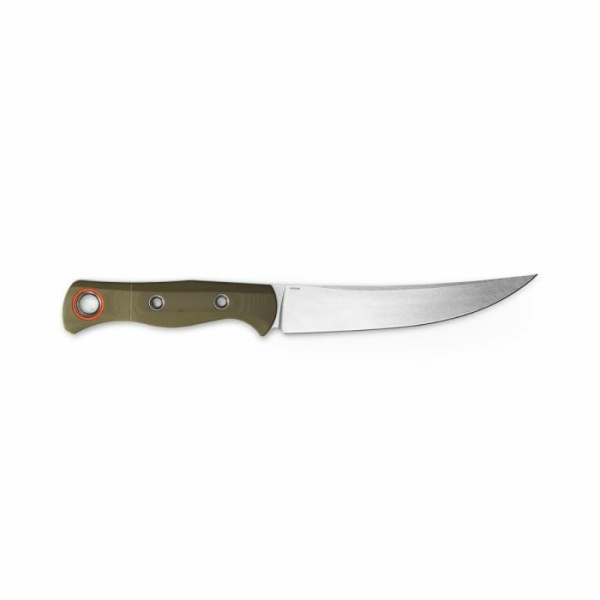 Benchmade 15500-3 Meatcrafter FB är en mångsidig kniv för jakt, slakt och matlagning. Ett fantastiskt verktyg som följer med hela vägen från skog till bord.