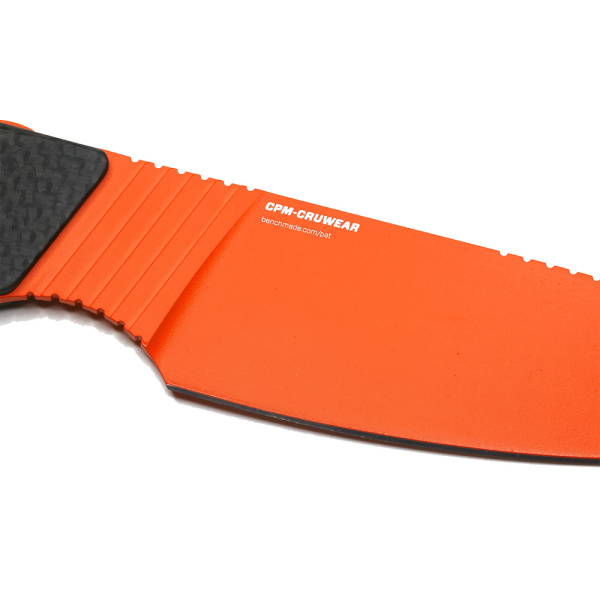 Kniv Benchmade 15600-01 Raghorn är en kniv lämpad för storviltsjägaren. Med ett ultralätt fast blad gjort anpassat för stora djur och ännu större äventyr.