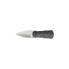Dolk Elite Force EF178 is a tactical-looking dagger that can be worn around the neck in the included polymer sheath due to its compact dimensions.