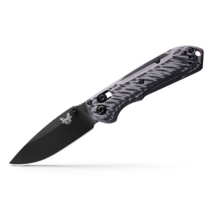 Benchmade 565BK-02 Mini Freek This one’s for the fans! For years, we’ve received countless requests to make a mini “Super Freek,” and here it is!