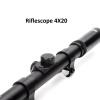 Kikarsikte 4X20 Riflescope Luftgevär - Bild 4
