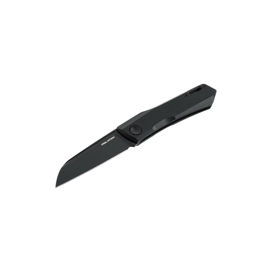 Lite All Black Fällkniv stands for innovation, extraordinary product quality using premium materials and precision manufacturing.