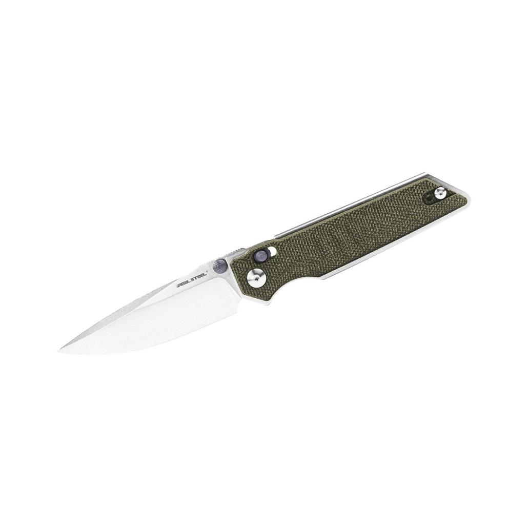 Sacra Fällkniv Green Canvas Micarta stands for innovation, extraordinary product quality using premium materials and precision manufacturing.