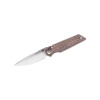 Sacra Fällkniv Natural Micarta stands for innovation, extraordinary product quality using premium materials and precision manufacturing.