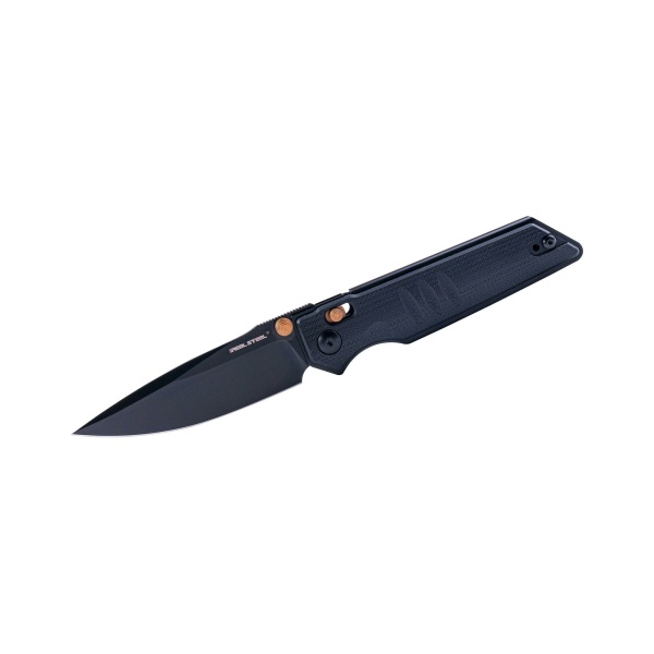 Sacra Fällkniv All Black är en serie med knivar med mångsidigt användningsområde, välgjorda knivar av hög kvalité med en mycket tilltalande prisbild på!