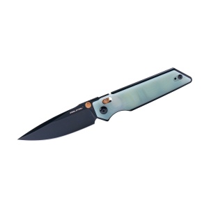 Sacra Fällkniv Jade G10 Stands for innovation, extraordinary product quality using premium materials and precision manufacturing