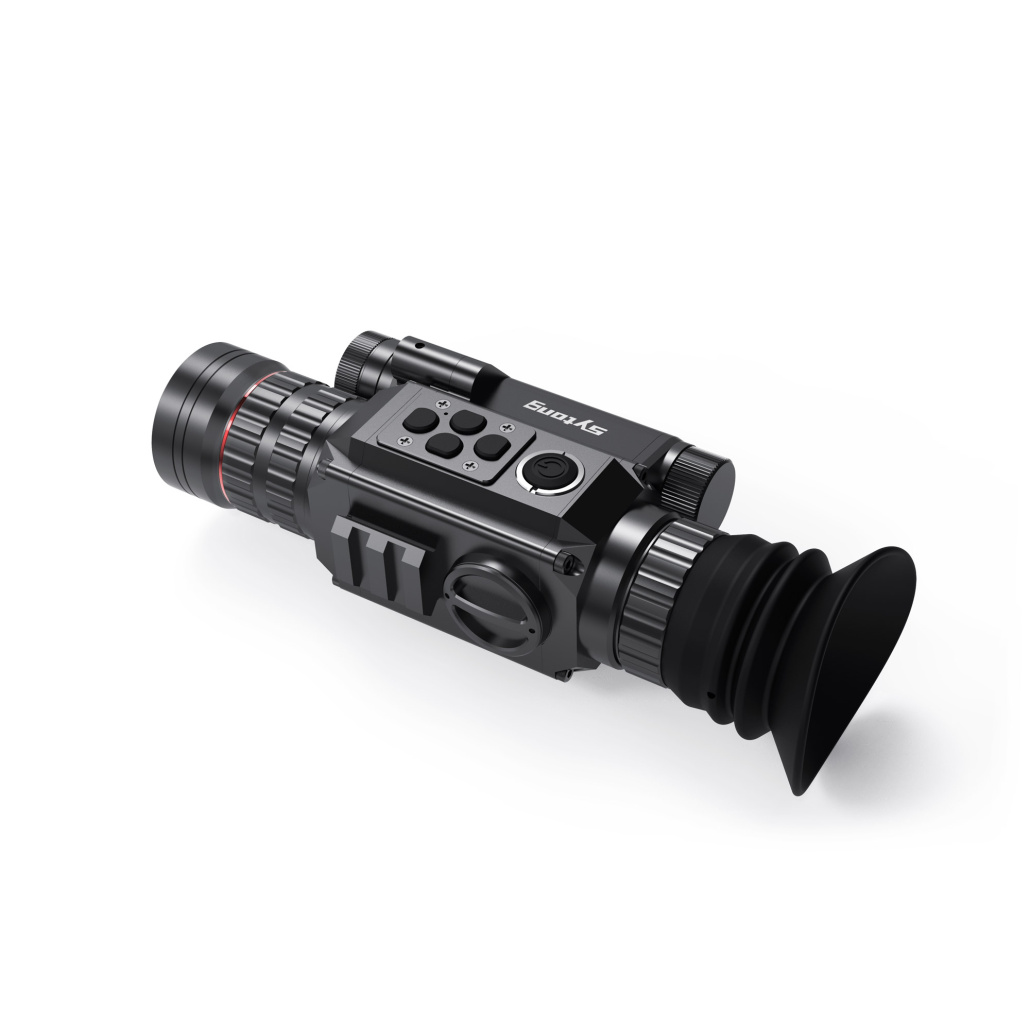 Mörkersikte 6.5-13 Sytong HT-60 ett kraftfullt nattsikte skarp och detaljerad bildåtergivning! Högupplöst OLED-skärm, kraftfull IR-enhet och laser!