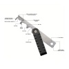 Carbon Scraper AR-15 / M16 Vapenvårds verktyg - Bild 5