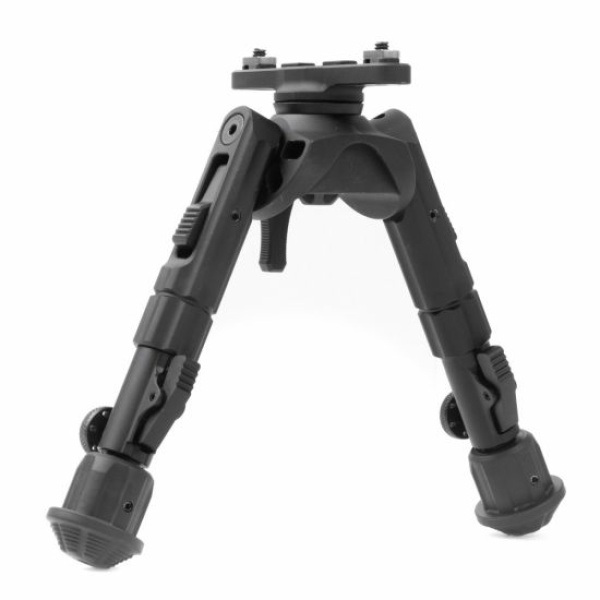 Benstöd UTG Recon 360 Integrerat M-Lok fäste på dessa benstöden gör dem idealiska för alla AR vapen med M-Lok systemet, tiltbara, 360graders rörlighet mm.