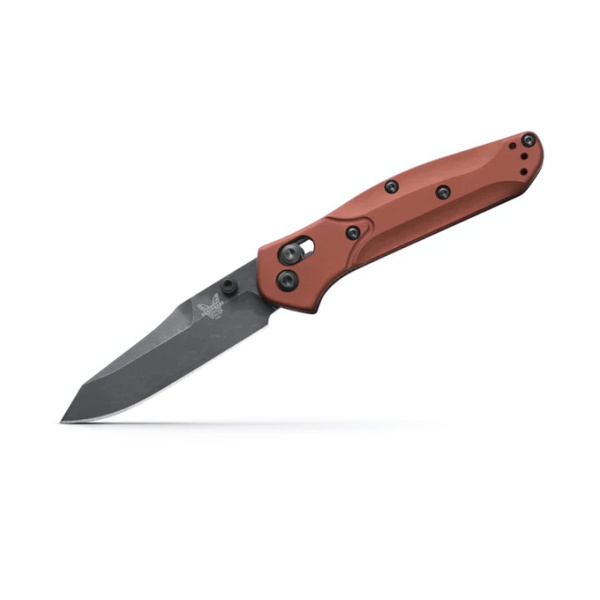 Benchmade 945BK-03 Mini Osborne NYHET bland Benchmade sortimentet nu under 2024, legendariska knivar tillverkade i USA med stort samlarvärde på bland många!