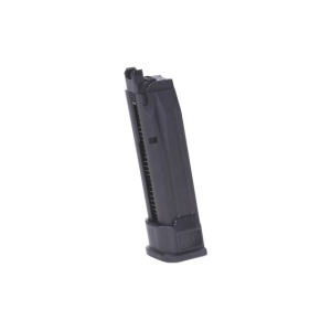 Magasin Sig Sauer ProForce P320-M17 är ett 21 skotts magasin som passar till följande Sig Sauer pistol modell! Artikelnummer:  FP122274