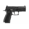 Sig Sauer ProForce P320 X-Carry Designad för professionell träning, den avancerade P320 XCarry airsoftpistolen är en autentisk kopia av 9mm pistolen när det gäller vikt, balans och hantering. 