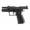 Sig Sauer ProForce P320 X-Carry Designad för professionell träning, den avancerade P320 XCarry airsoftpistolen är en autentisk kopia av 9mm pistolen när det gäller vikt, balans och hantering. 