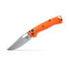 Benchmade 15533 Mini Taggedout när varje gram räknas i packningen erbjuds denna lätta och kompakta kniv från Benchmade. Superstarkt blad CPM-154 stål