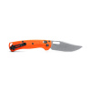 Benchmade 15533 Mini Taggedout när varje gram räknas i packningen erbjuds denna lätta och kompakta kniv från Benchmade. Superstarkt blad CPM-154 stål