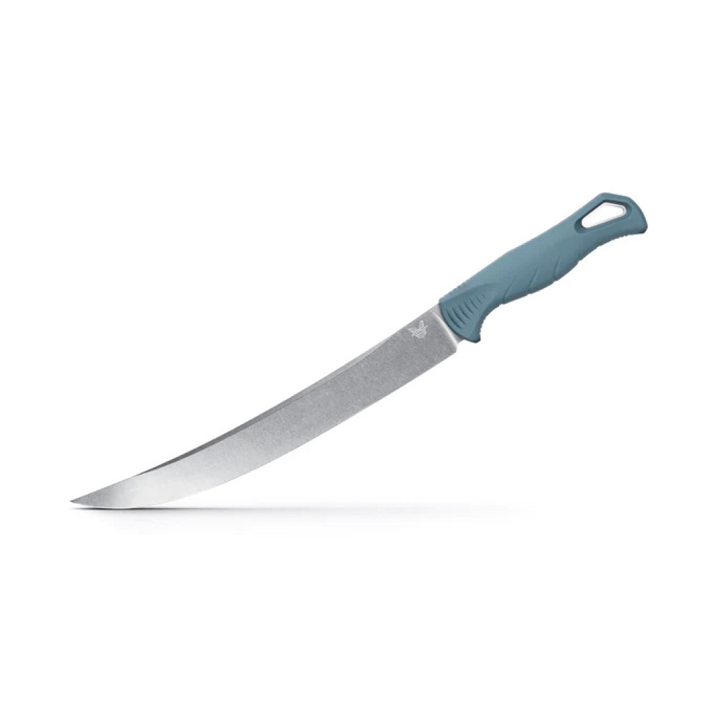 Benchmade 18020 Fishcrafter Den tunna, rakbladsvassa designen ger dig precision och kontroll för att filea med benfritt resultat. Bladlängd   229,9 mm,