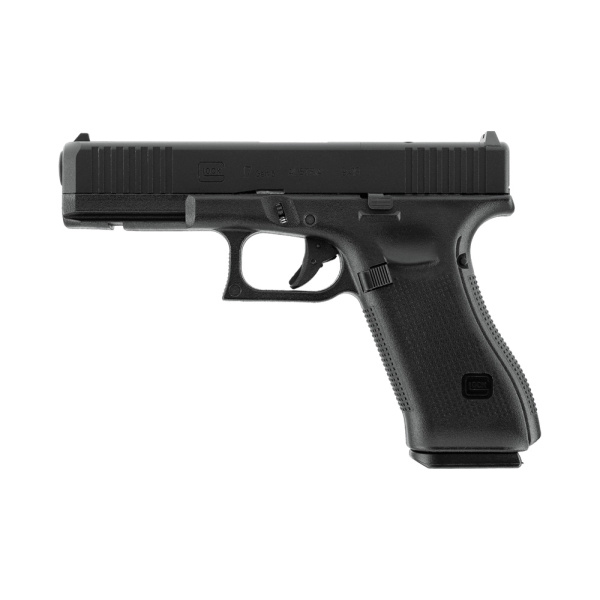 Glock 17 Gen5 MOS GBB 6mm Levererar det ultimata valet för entusiastiska skyttar som kräver perfektion i varje skott. Ger en autentisk skjutupplevelse!