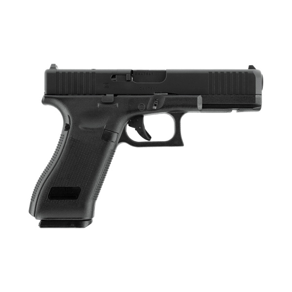 Glock 17 Gen5 MOS GBB 6mm Levererar det ultimata valet för entusiastiska skyttar som kräver perfektion i varje skott. Ger en autentisk skjutupplevelse!