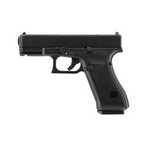 Glock 45 Gen5 MOS det ultimata valet för entusiastiska skyttar som kräver perfektion i varje skott. En autentisk skjutupplevelse med kraftfull blowback!