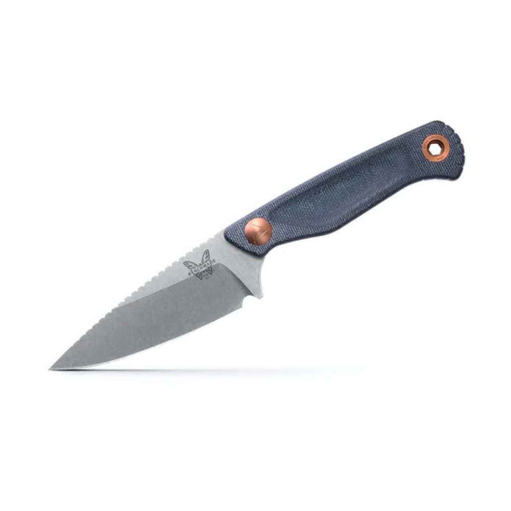 Benchmade 203 Dacian är en kniv för den som alltid vill ha med sig en mångsidig EDC kniv. Ambidextriös passar både högerhänt eller vänsterhänt. 