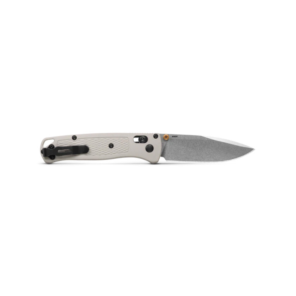 Benchmade 535-12 Bugout en lättviktskniv som snabbt blivit en av Benchmades mest populära knivar. Användarvänligt format med deras effektiva Axis-mekanism.