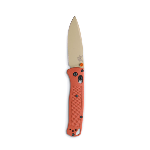 Benchmade 535TN-10 Bugout en lättviktskniv som snabbt blivit en av Benchmades mest populära knivar. Perfekt som EDC eller lätt jakt/friluftskniv.