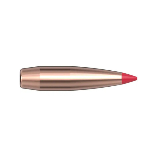 Hornady ELD-VT Bullets 22 pairs the aerodynamics of a low-drag match bullet with the light weight and high velocity of a varmint bullet!