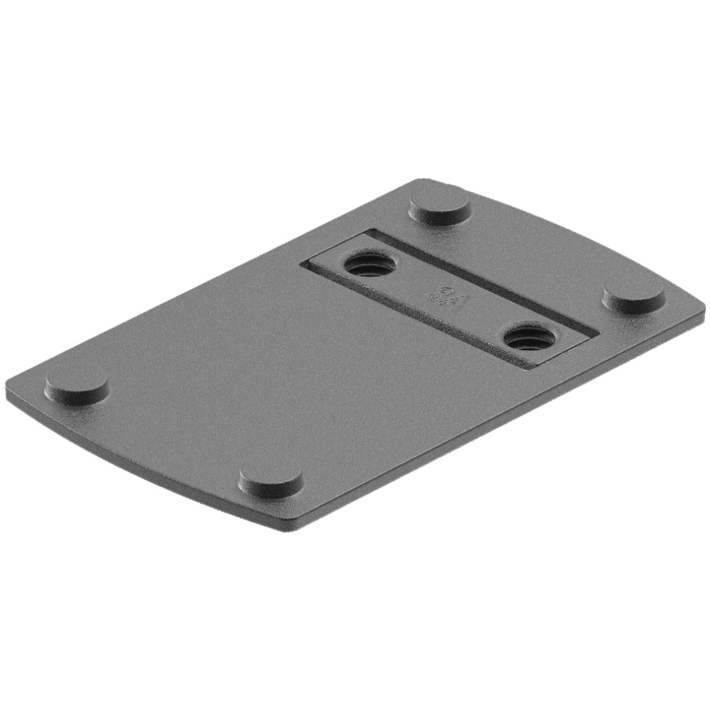 Leupold DeltaPoint Pro Dovetail Mount Glock Matte designed to fit a Glock, and with multiple DP-Pro® mounting systems available!