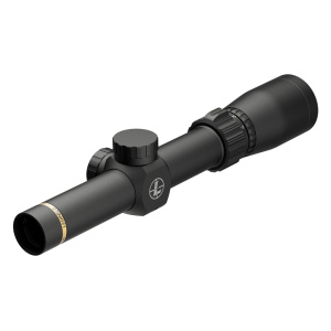 Leupold VX-Freedom 1.5-4x20 Erbjuder ett brett synfält, samtidigt som den möjliggör exakta skott på nära håll till medeldistans. 25-års garanti!