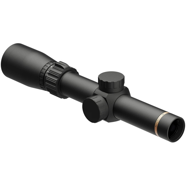 Leupold VX-Freedom 1.5-4x20 Delivers the legendary Leupold® performance and dependability hunters and shooters have demanded for decades. 25-års Garanti!