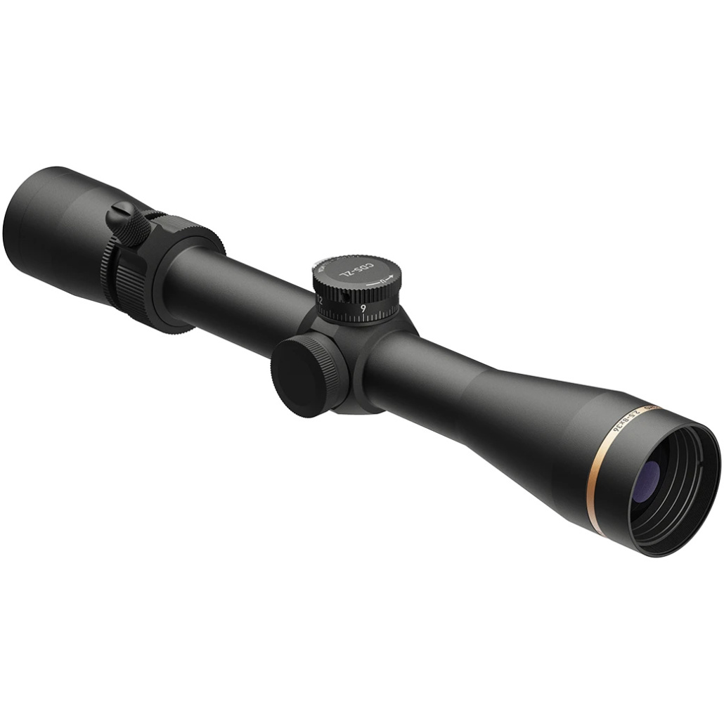Leupold VX-3HD 2.5-8x36 Delivers legendary performance and extreme clarity in an incredibly tough, lightweight package. 25-års garanti på Leupold sikten!