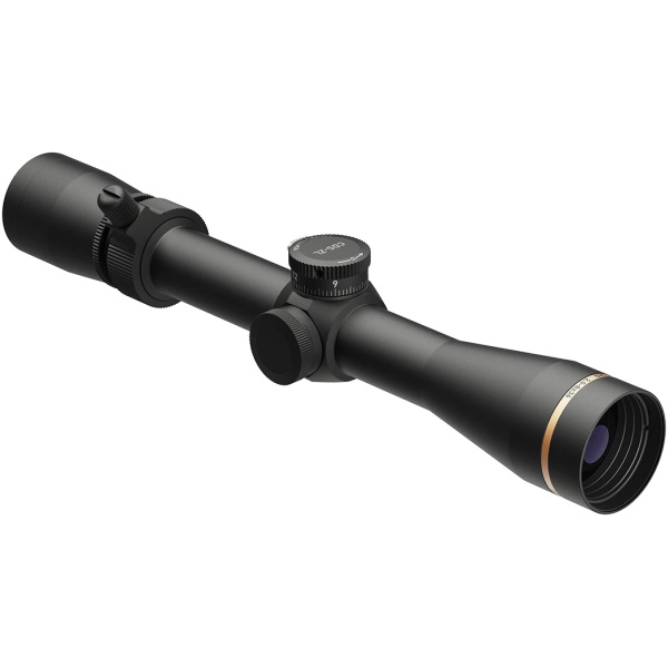 Leupold VX-3HD 2.5-8x36 Delivers legendary performance and extreme clarity in an incredibly tough, lightweight package. 25-års garanti på Leupold sikten!